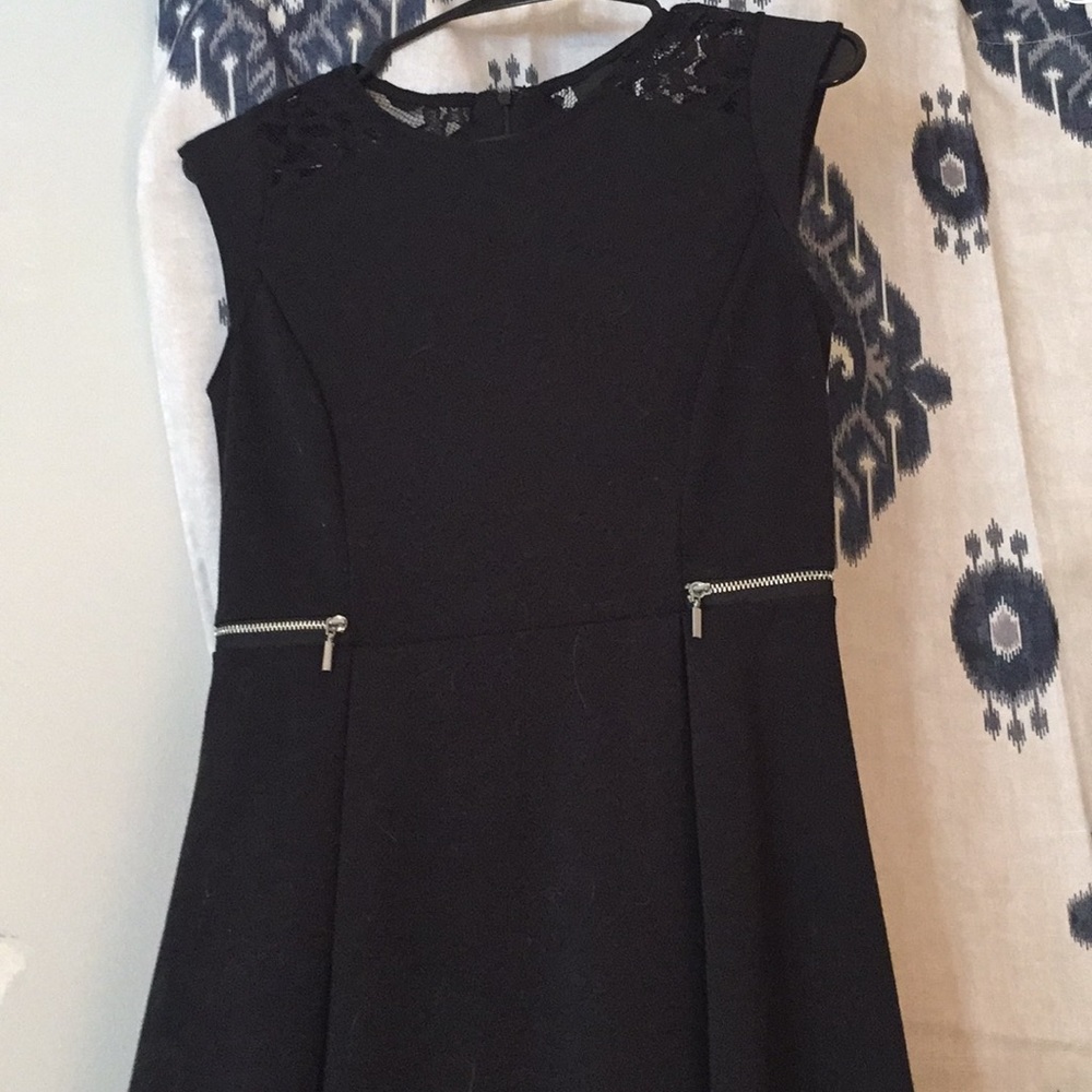 Formal Black Dress